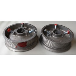 Paire de tambours de câbles...