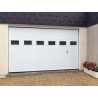 Porte Sectionnelle sur mesure contemporaine