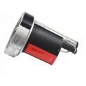 Moteur Axial II Rouge La Toulousaine